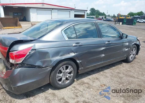 2012 Honda Accord 2.4 Lx-P из США, поврежденный, VIN 1HGCP2F40CA035569
